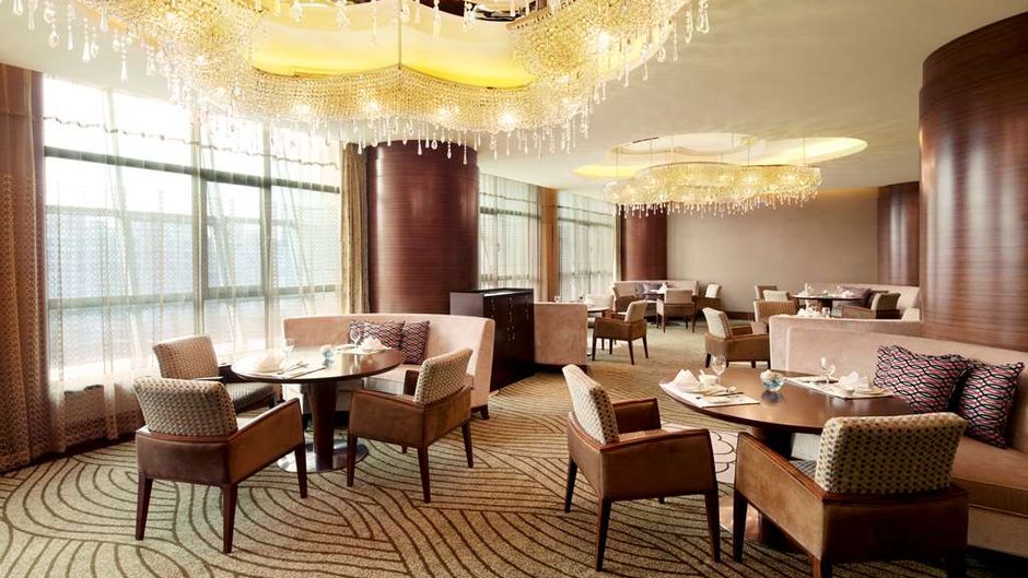 DoubleTree by Hilton Hotel Shenyang Restaurant