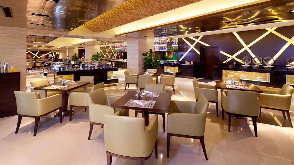 DoubleTree by Hilton Hotel Shenyang Restaurant