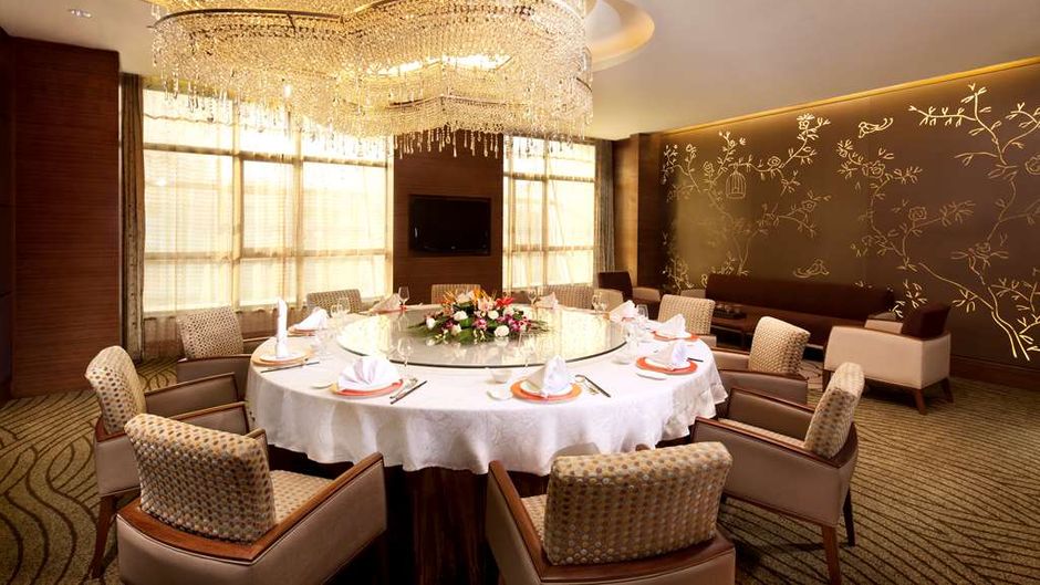 DoubleTree by Hilton Hotel Shenyang Restaurant