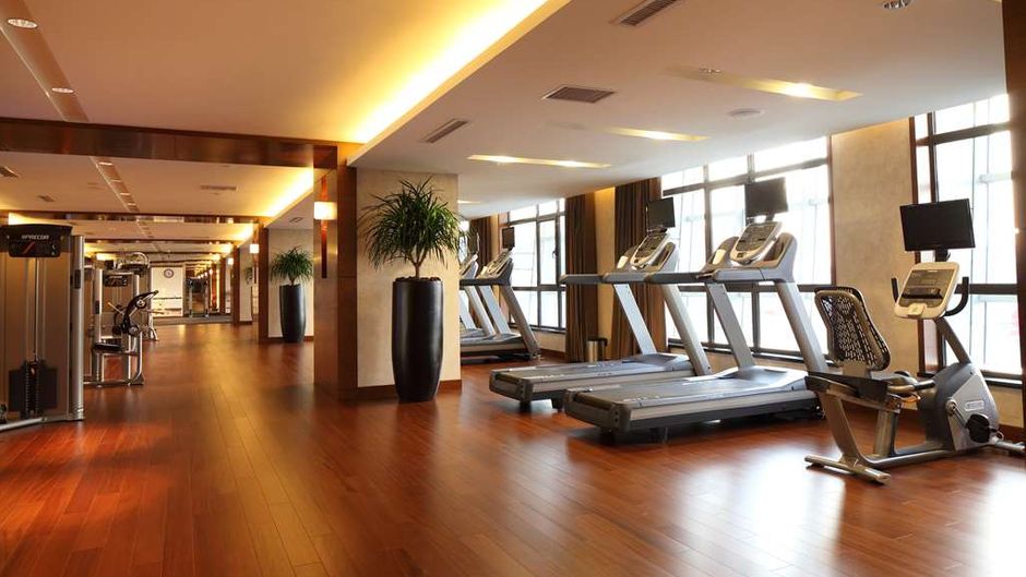 DoubleTree by Hilton Hotel Shenyang Health