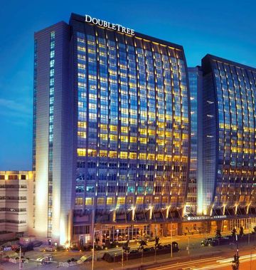 DoubleTree by Hilton Hotel Shenyang