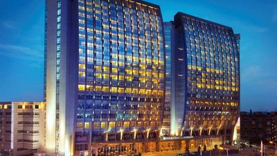 DoubleTree by Hilton Hotel Shenyang