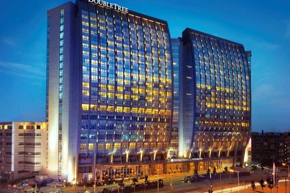 DoubleTree by Hilton Hotel Shenyang