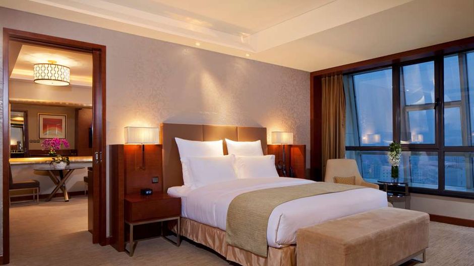DoubleTree by Hilton Hotel Shenyang Room