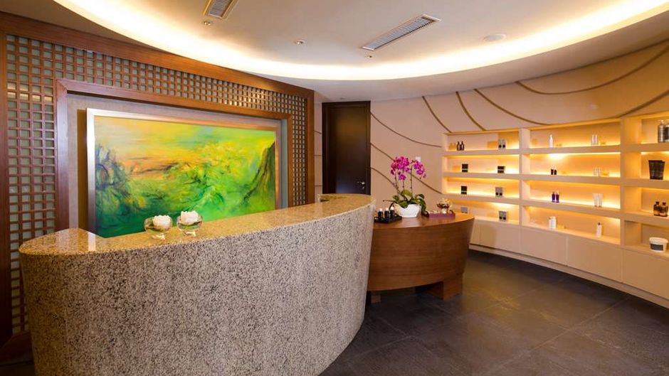 DoubleTree by Hilton Hotel Shenyang Recreation