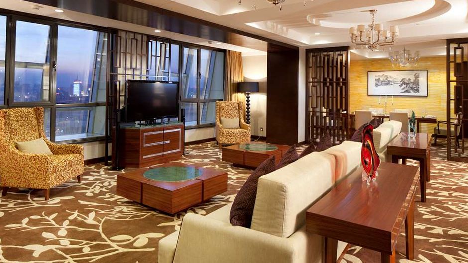 DoubleTree by Hilton Hotel Shenyang Other