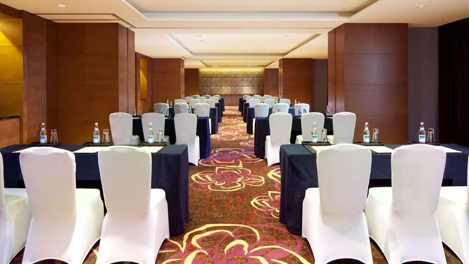DoubleTree by Hilton Hotel Shenyang Meeting