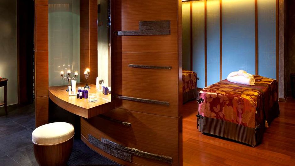 DoubleTree by Hilton Hotel Shenyang Spa