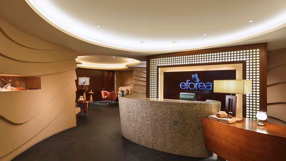 DoubleTree by Hilton Hotel Shenyang Spa