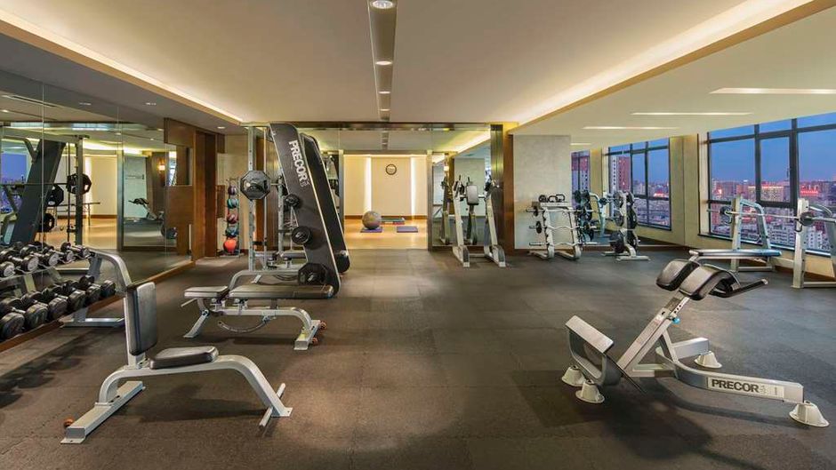 DoubleTree by Hilton Hotel Shenyang Health