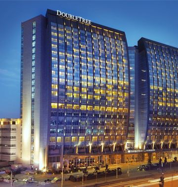 DoubleTree by Hilton Hotel Shenyang