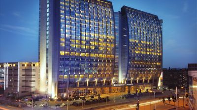DoubleTree by Hilton Hotel Shenyang