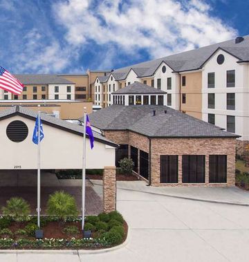 Hilton Garden Inn Bossier City