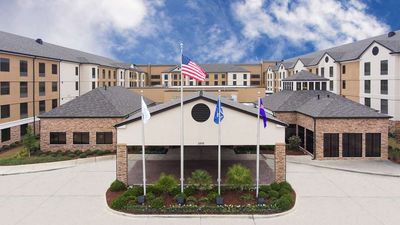 Hilton Garden Inn Bossier City