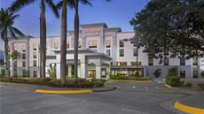 Hampton Inn & Suites San Jose Airport