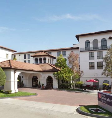 Hilton Garden Inn Cupertino