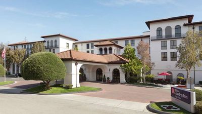 Hilton Garden Inn Cupertino