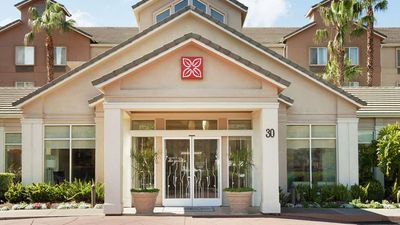 Hilton Garden Inn Gilroy