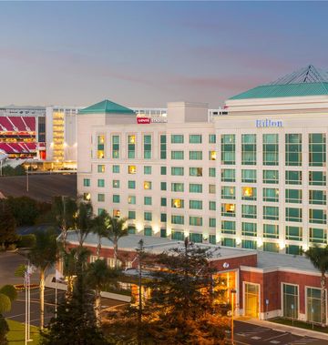 Hilton Santa Clara