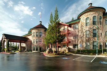 Hilton Santa Cruz/Scotts Valley