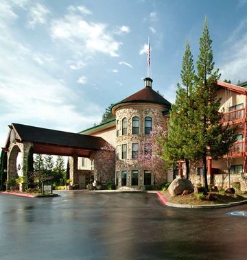 Hilton Santa Cruz/Scotts Valley