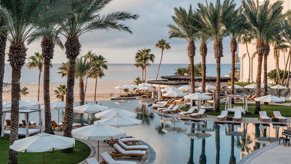 Hilton Los Cabos Room