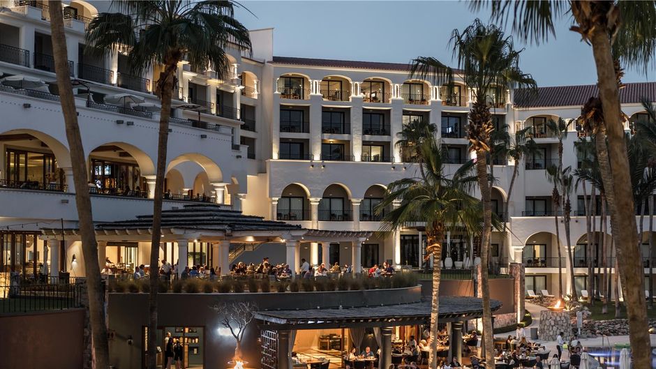 Hilton Los Cabos Exterior