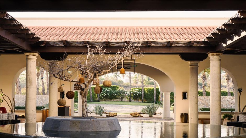 Hilton Los Cabos Exterior