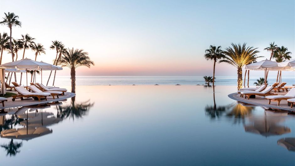 Hilton Los Cabos Pool