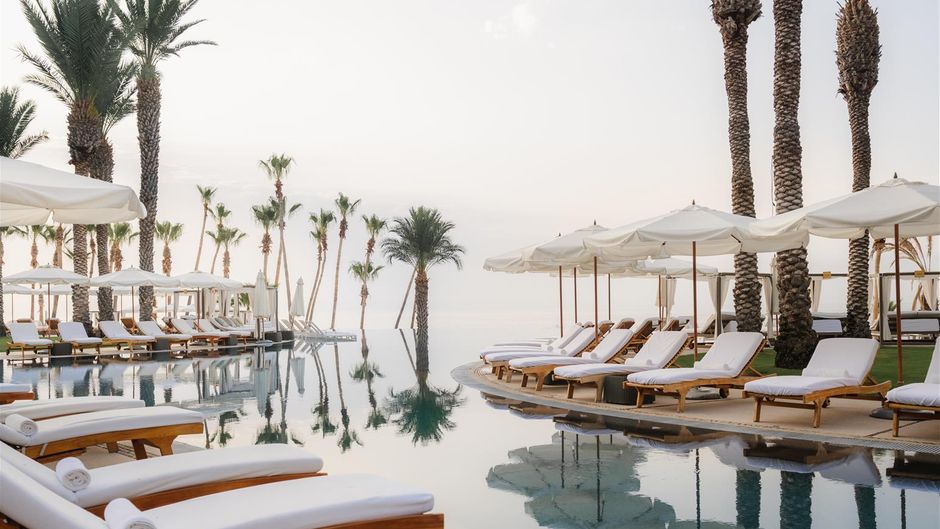 Hilton Los Cabos Pool