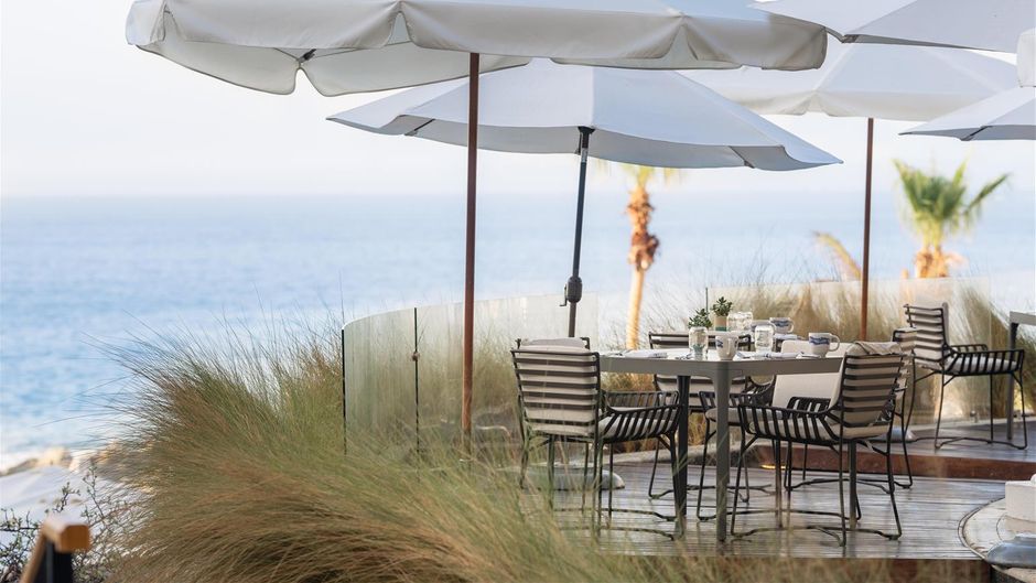 Hilton Los Cabos Restaurant
