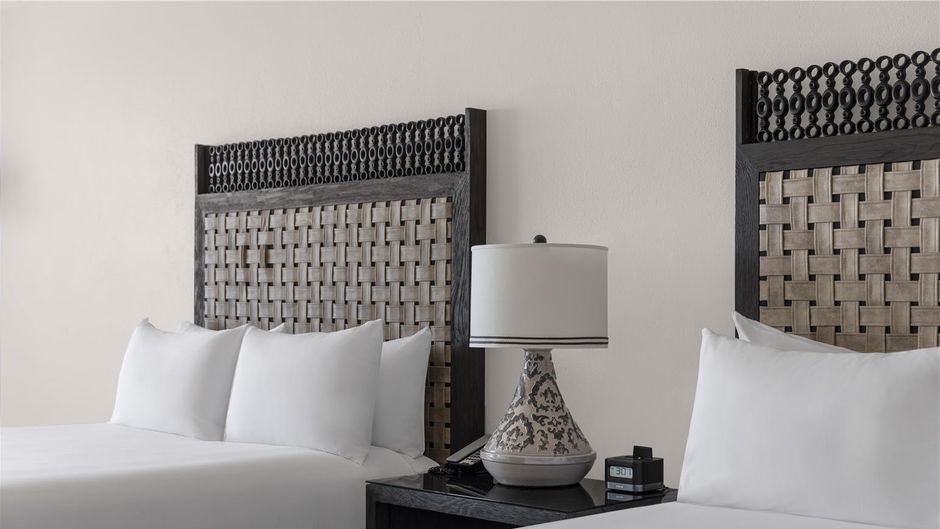 Hilton Los Cabos Room