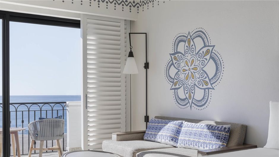 Hilton Los Cabos Room