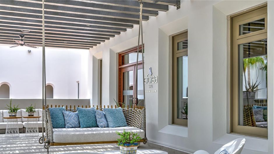 Hilton Los Cabos Recreation