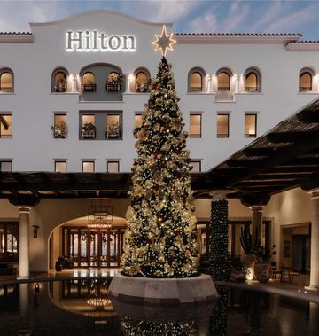 Hilton Los Cabos