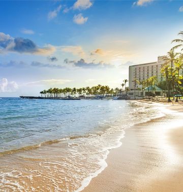 Caribe Hilton
