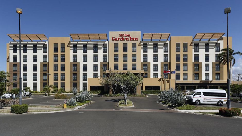 Hilton Garden Inn Guanacaste Airport Exterior