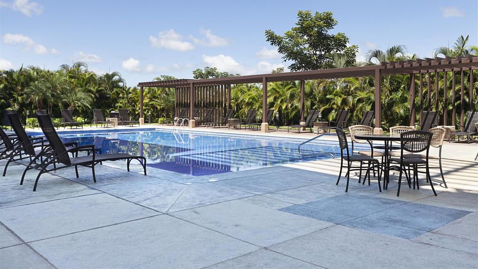 Hilton Garden Inn Guanacaste Airport Pool
