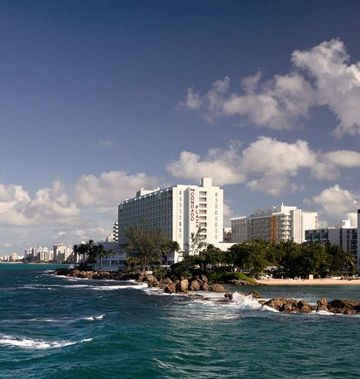 The Condado Plaza Hilton