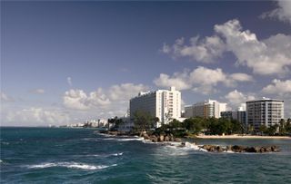 The Condado Plaza Hilton