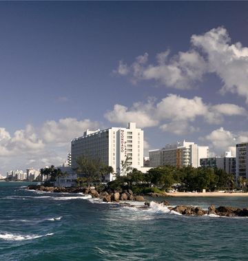 The Condado Plaza Hilton