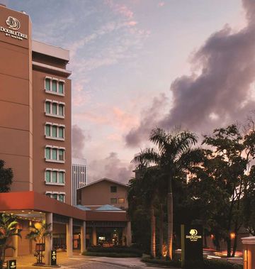 Doubletree  by Hilton San Juan