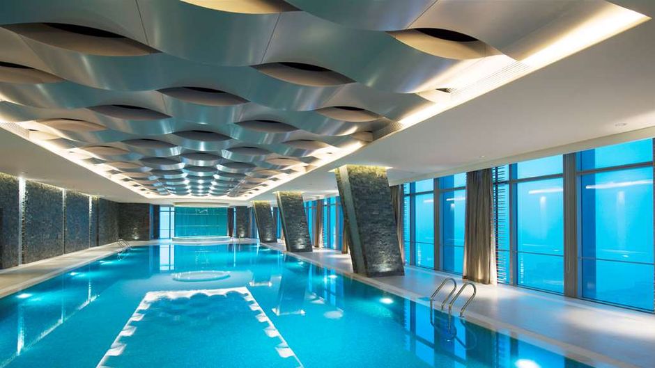 Hilton Shijiazhuang Pool