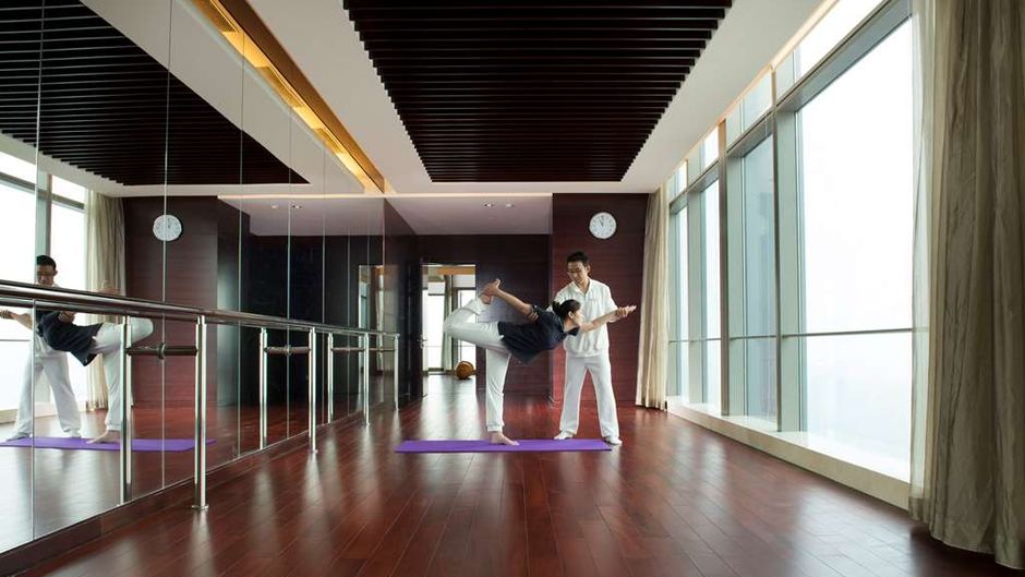 Hilton Shijiazhuang Health
