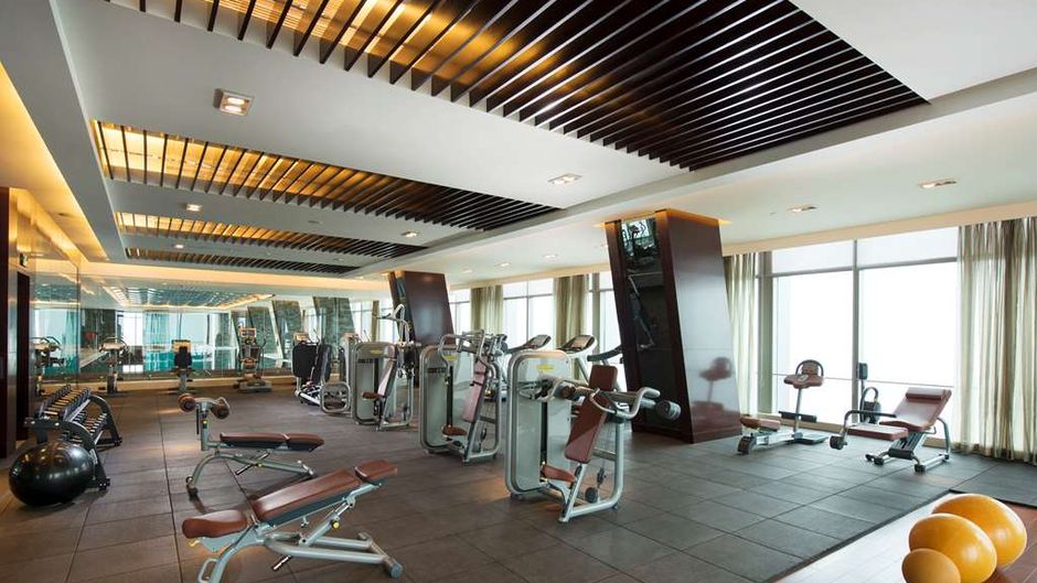 Hilton Shijiazhuang Health