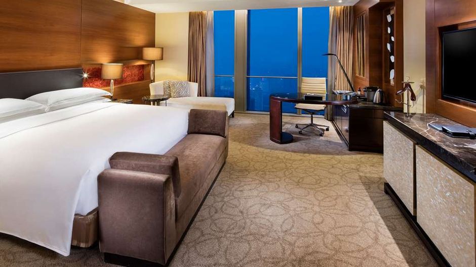 Hilton Shijiazhuang Room