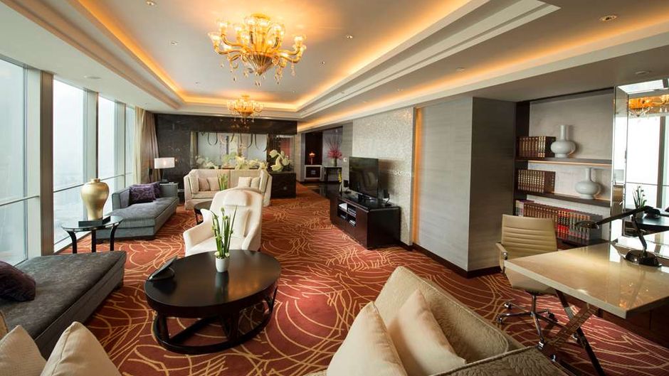 Hilton Shijiazhuang Other