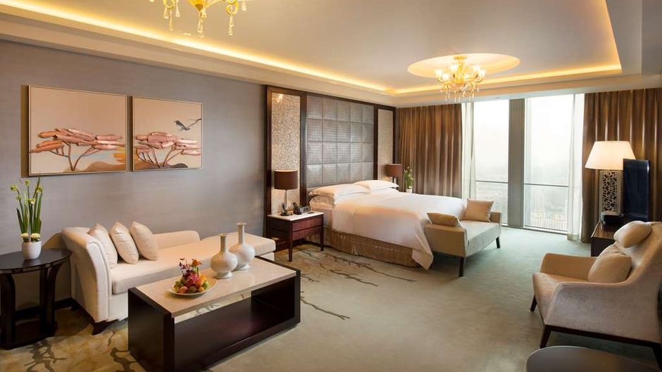 Hilton Shijiazhuang Other