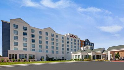 Hilton Garden Inn Salt Lake City Airport