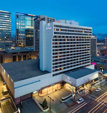 Hilton Salt Lake City Center